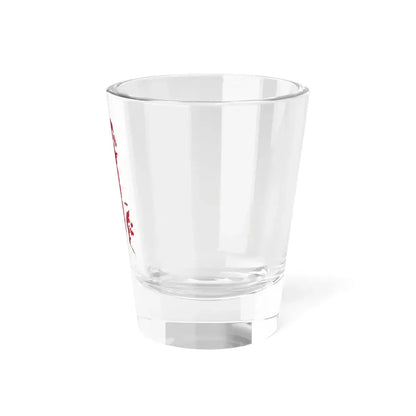 Bahrain Stub (Bahrain) Shot Glass 1.5oz - Go Mug Yourself