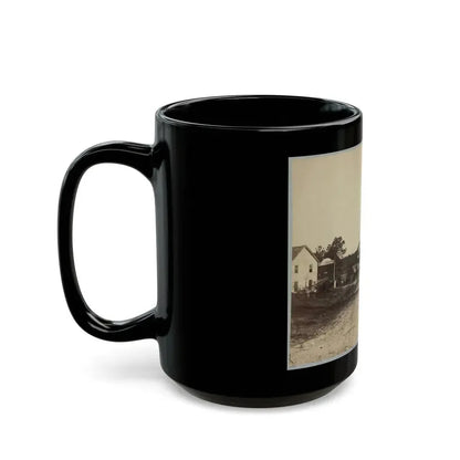 Bailey's Cross Roads, Va. (U.S. Civil War) Black Coffee Mug - Go Mug Yourself