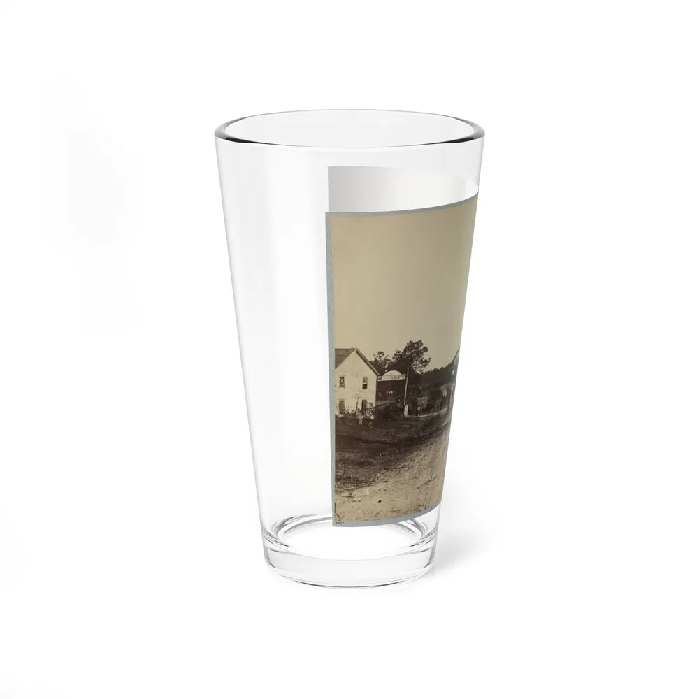 Bailey's Cross Roads, Va. (U.S. Civil War) Pint Glass 16oz-Go Mug Yourself