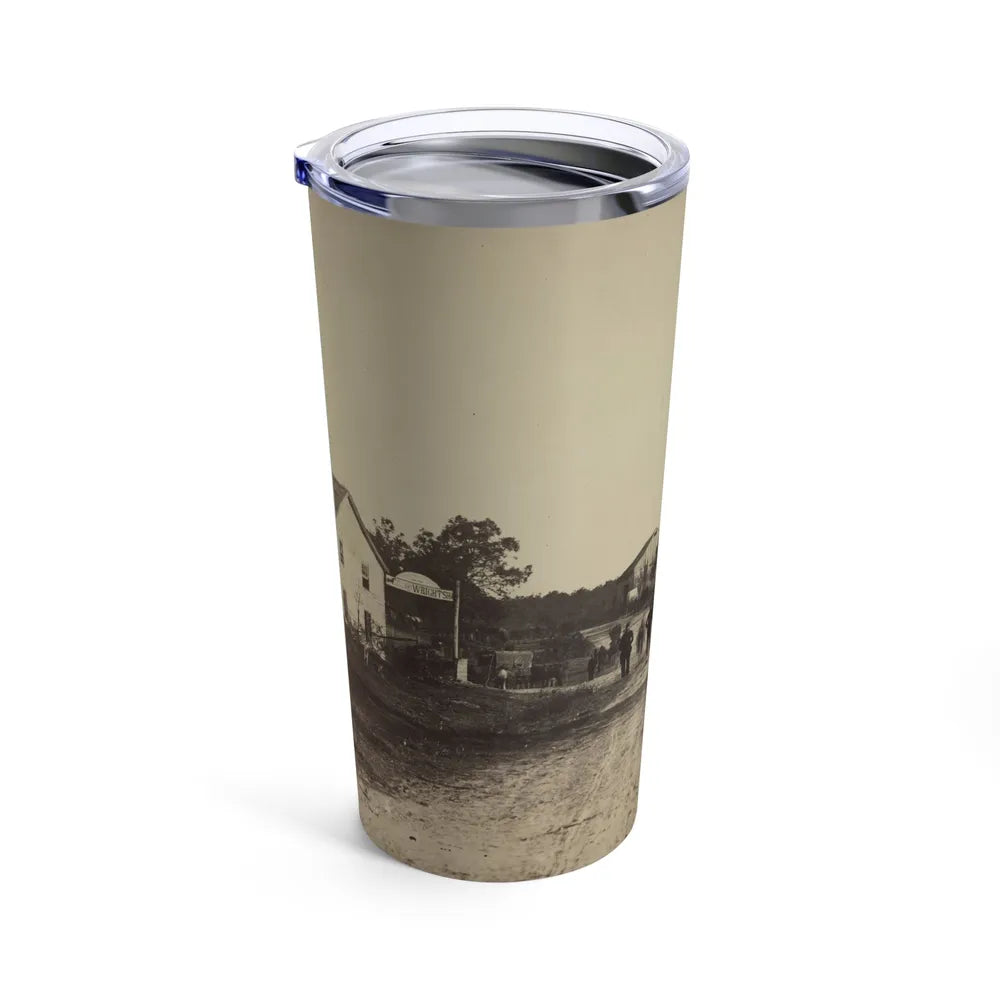 Bailey's Cross Roads, Va. (U.S. Civil War) Tumbler 20oz-Go Mug Yourself