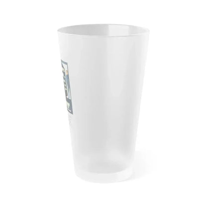 BAIT 1954 Movie Poster - Frosted Pint Glass 16oz - Go Mug Yourself