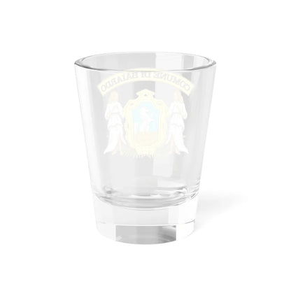 Bajardo-Stemma (Italy) (Coat of Arms) Shot Glass 1.5oz - Go Mug Yourself