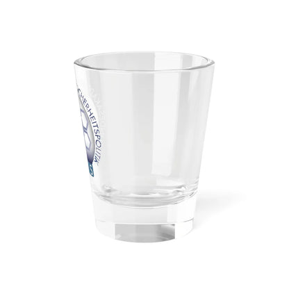 BAkS (Germany) (Coat of Arms) Shot Glass 1.5oz - Go Mug Yourself