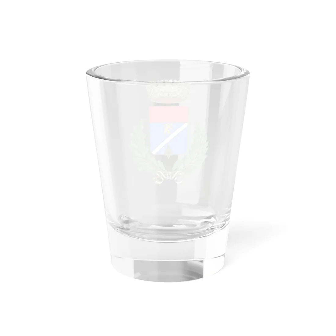 Baldichieri dAsti-Stemma (Italy) (Coat of Arms) Shot Glass 1.5oz - Go Mug Yourself
