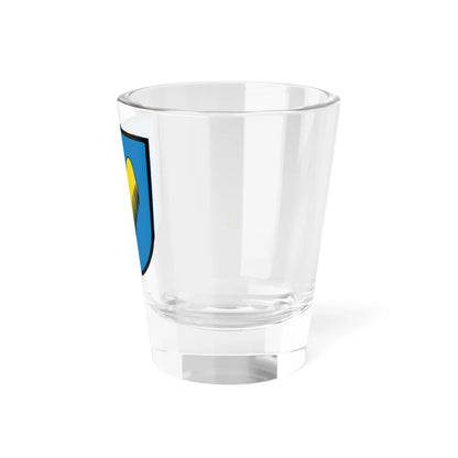 Baldramsdorf CoA (Austria) (Coat of Arms) Shot Glass 1.5oz - Go Mug Yourself