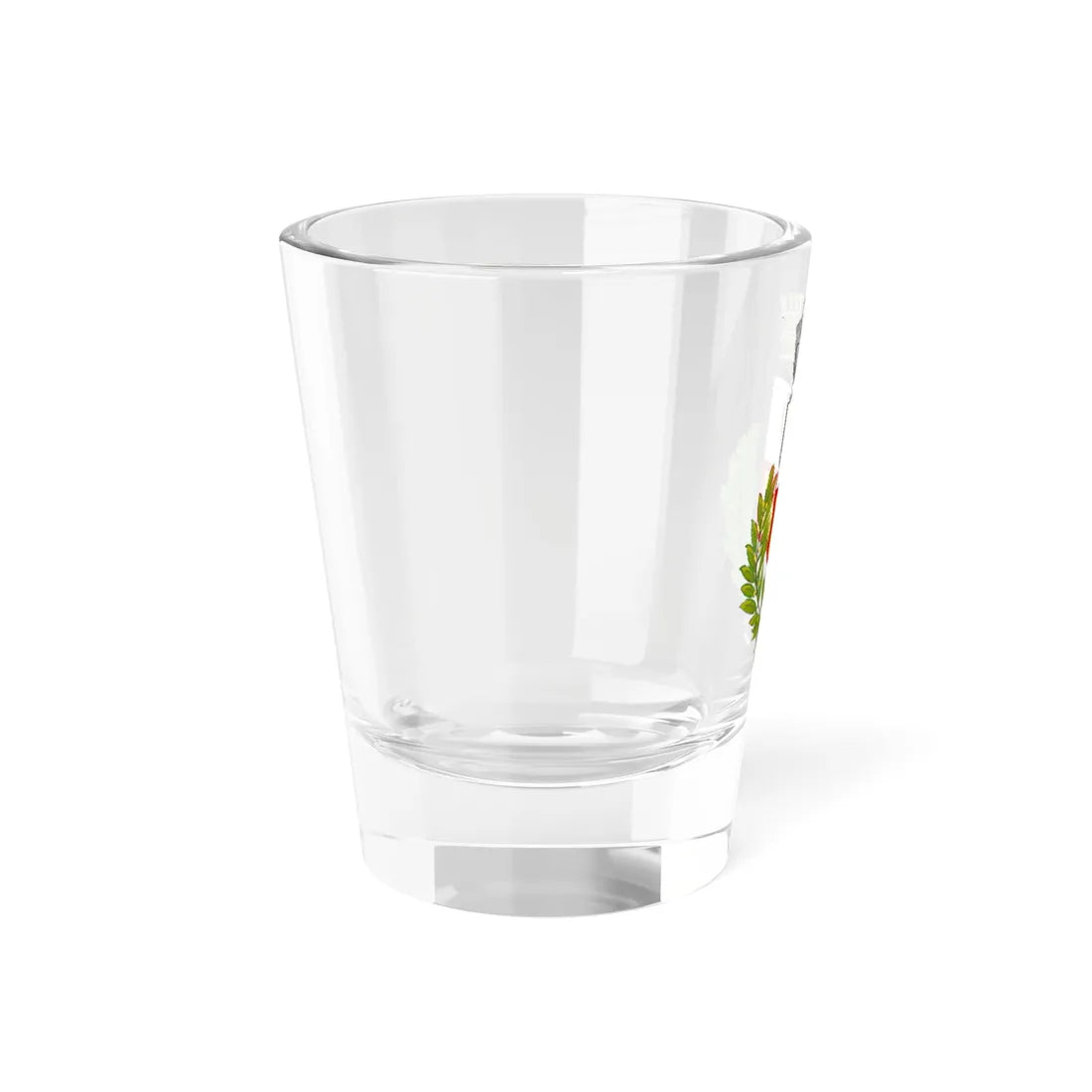 Balestrino-Stemma (Italy) (Coat of Arms) Shot Glass 1.5oz - Go Mug Yourself