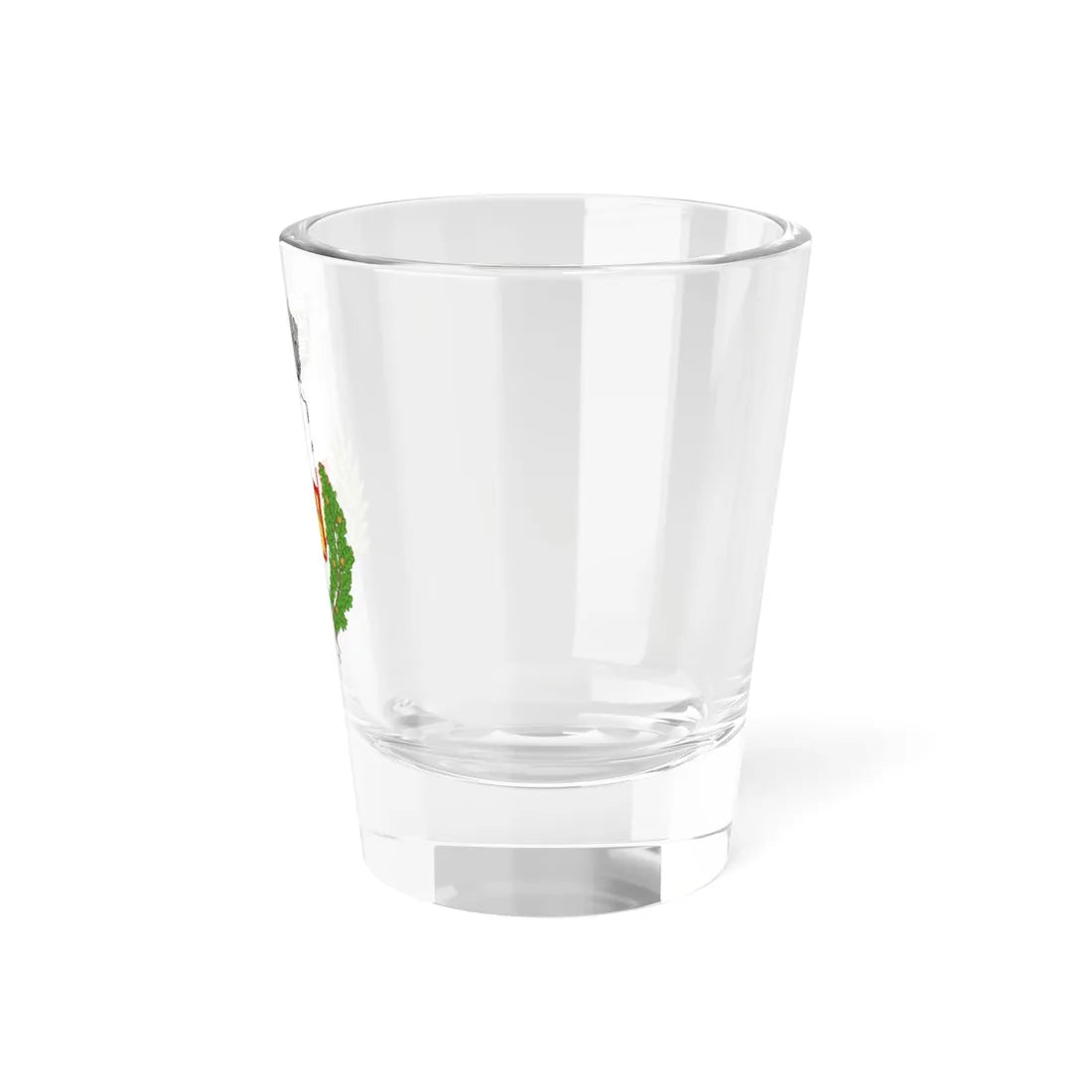 Balestrino-Stemma (Italy) (Coat of Arms) Shot Glass 1.5oz - Go Mug Yourself