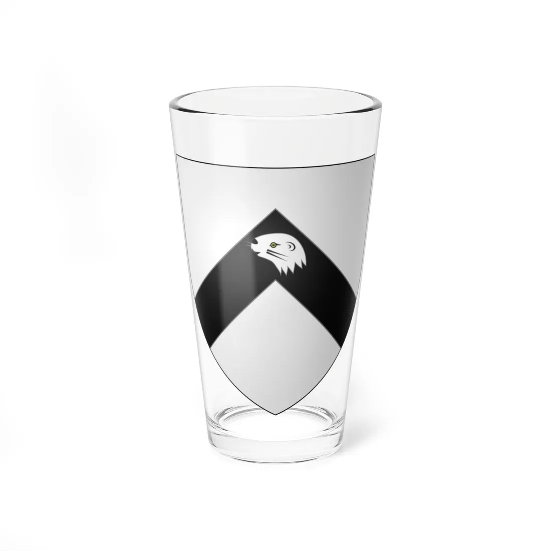 Balfour arms (Scotland) (Coat of Arms) Pint Glass 16oz 16oz - Go Mug Yourself