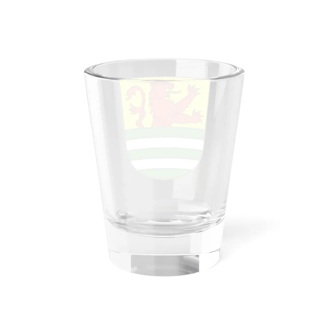 Balgach-blazon (Switzerland) (Coat of Arms) Shot Glass 1.5oz - Go Mug Yourself