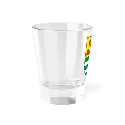 Balgach-blazon (Switzerland) (Coat of Arms) Shot Glass 1.5oz - Go Mug Yourself