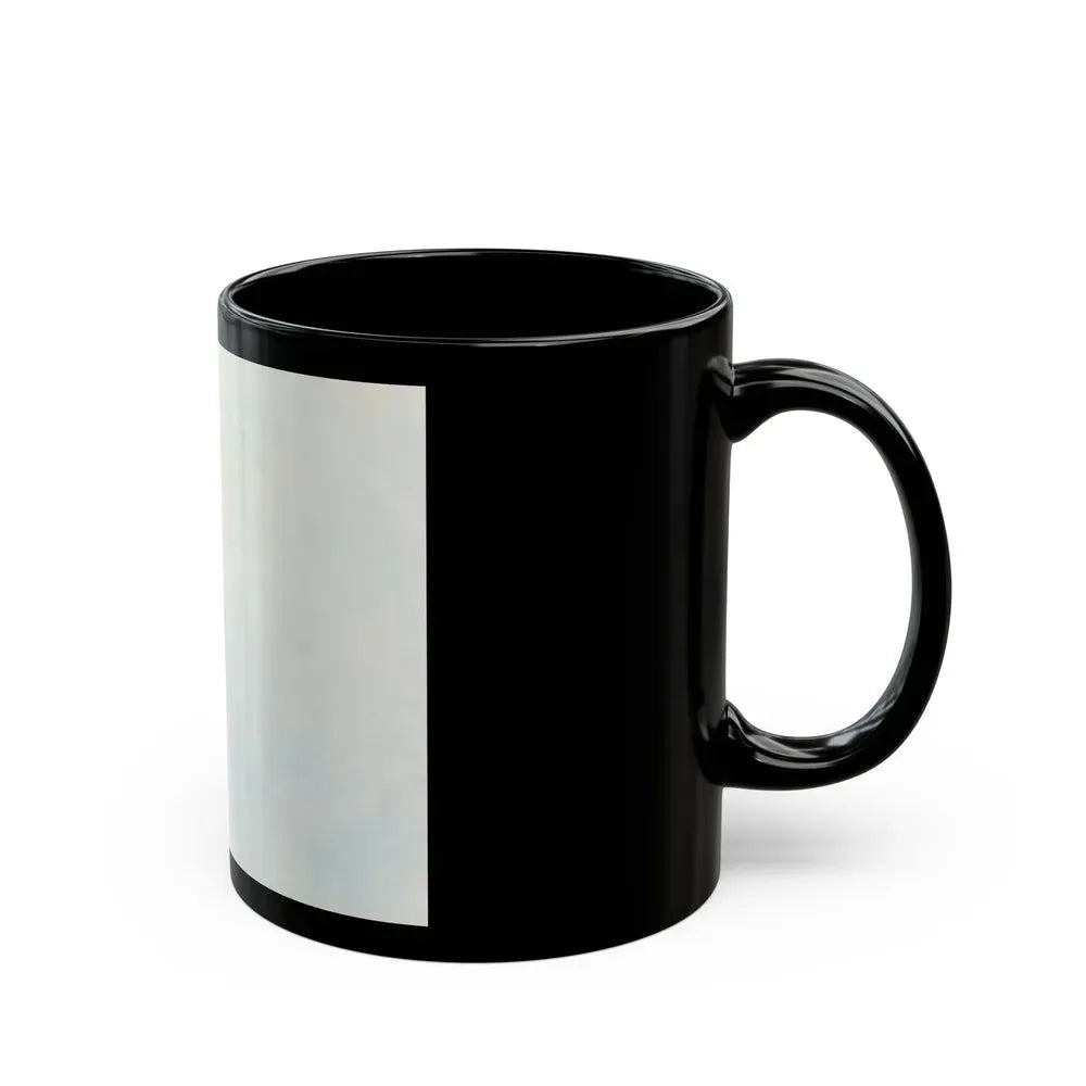 Ballantine Ale & Beer advertisement - Black Coffee Mug - Go Mug Yourself