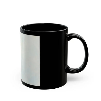 Ballantine Ale & Beer advertisement - Black Coffee Mug - Go Mug Yourself