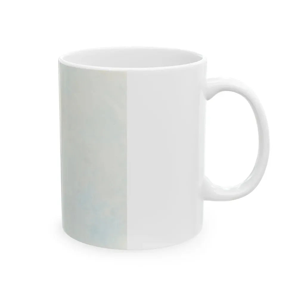 Ballantine Ale & Beer advertisement - White Coffee Mug - Go Mug Yourself