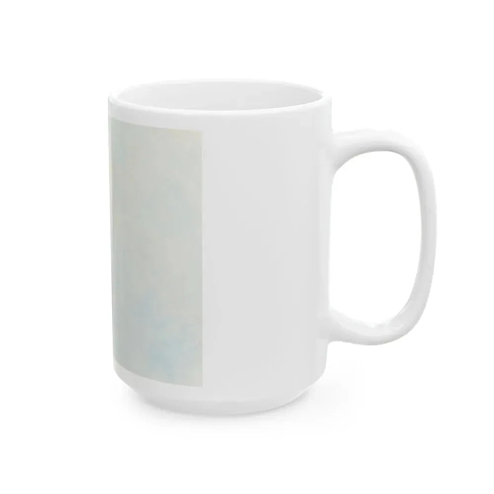 Ballantine Ale & Beer advertisement - White Coffee Mug - Go Mug Yourself