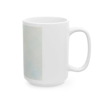 Ballantine Ale & Beer advertisement - White Coffee Mug - Go Mug Yourself