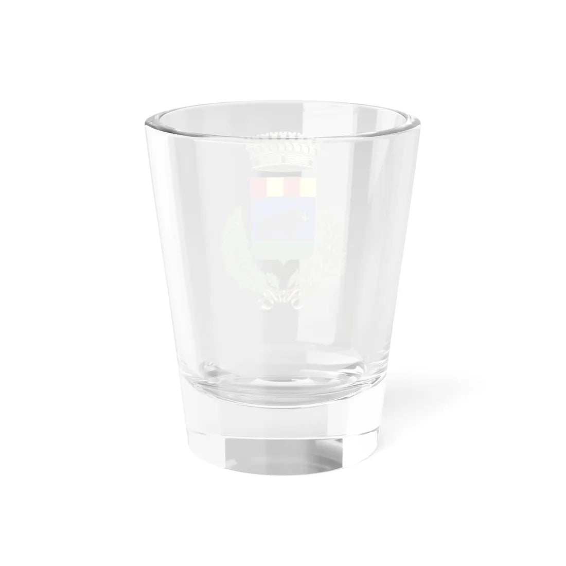 Ballao-Stemma (Italy) (Coat of Arms) Shot Glass 1.5oz - Go Mug Yourself