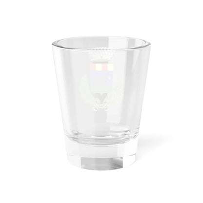 Ballao-Stemma (Italy) (Coat of Arms) Shot Glass 1.5oz - Go Mug Yourself