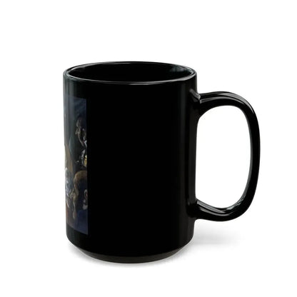 Ballet (1945) - Black Coffee Mug - Go Mug Yourself