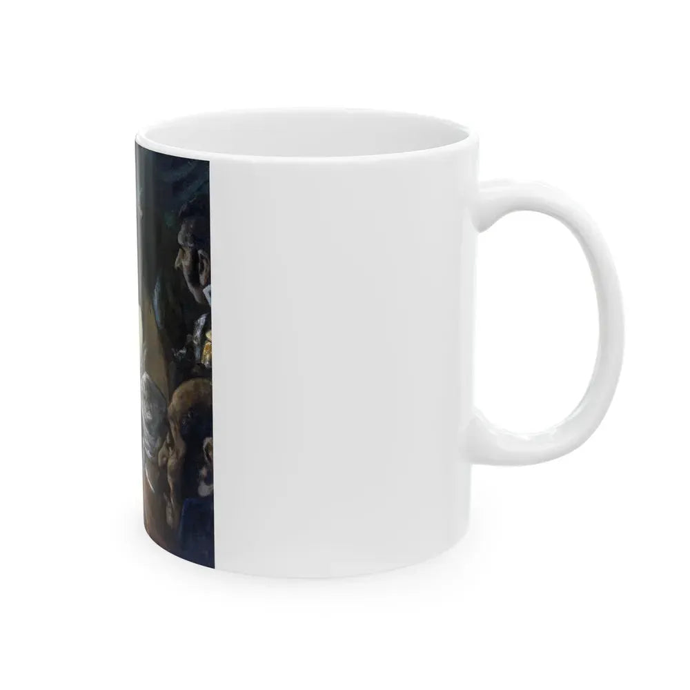 Ballet (1945) - White Coffee Mug - Go Mug Yourself