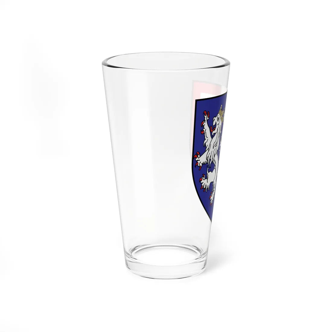 Balliol College Oxford Coat Of Arms (England) (Coat of Arms) Pint Glass 16oz - Go Mug Yourself