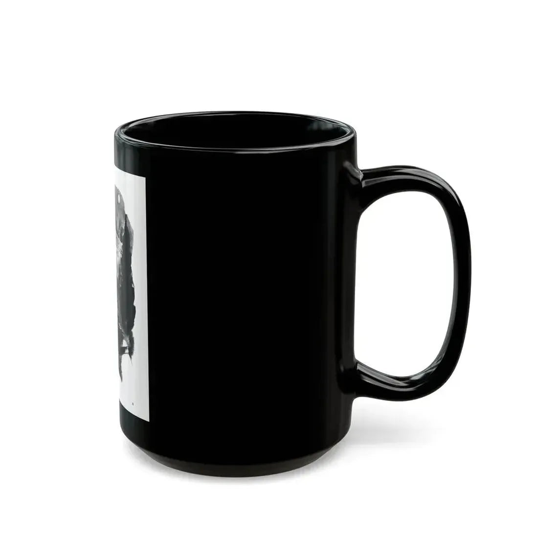 Ballyhoo 1931-11 Image 031 - Black Coffee Mug - Go Mug Yourself