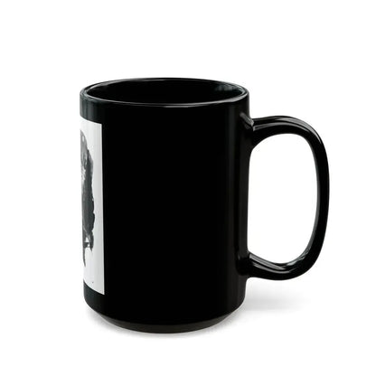 Ballyhoo 1931-11 Image 031 - Black Coffee Mug - Go Mug Yourself