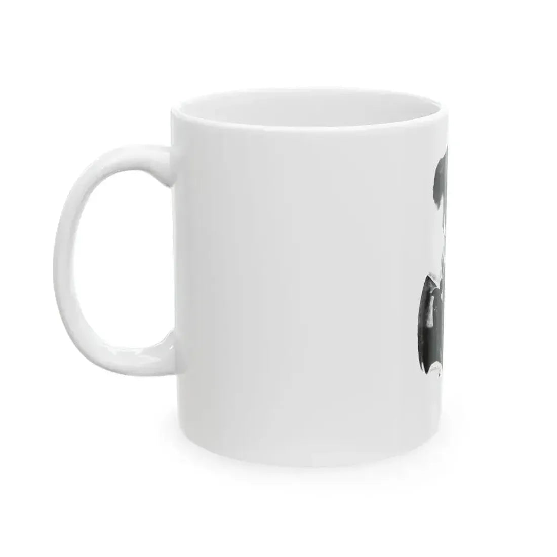 Ballyhoo 1931-11 Image 031 - White Coffee Mug - Go Mug Yourself