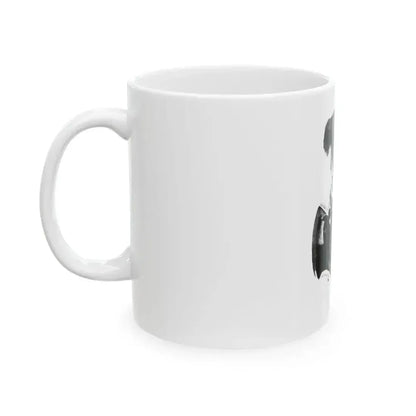 Ballyhoo 1931-11 Image 031 - White Coffee Mug - Go Mug Yourself