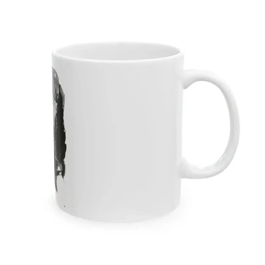 Ballyhoo 1931-11 Image 031 - White Coffee Mug - Go Mug Yourself