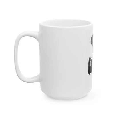 Ballyhoo 1931-11 Image 031 - White Coffee Mug - Go Mug Yourself