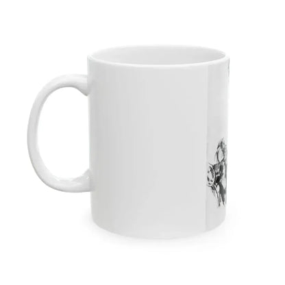 Ballyhoo 1932-03 Image 015 - White Coffee Mug - Go Mug Yourself