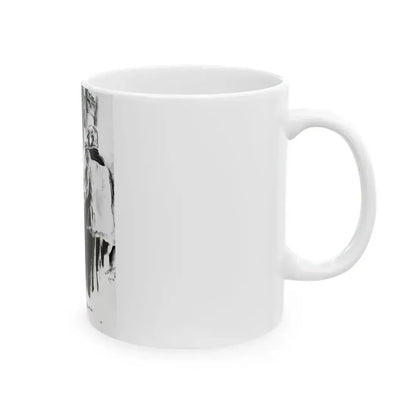 Ballyhoo 1932-03 Image 015 - White Coffee Mug - Go Mug Yourself