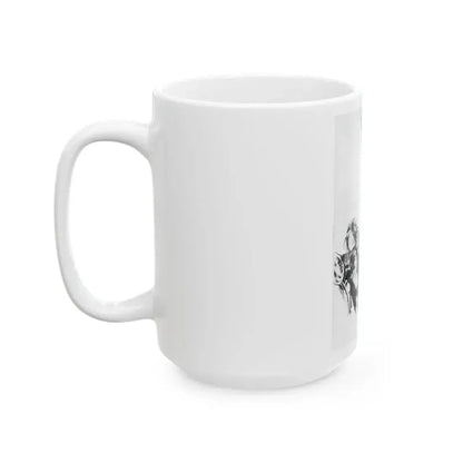 Ballyhoo 1932-03 Image 015 - White Coffee Mug - Go Mug Yourself