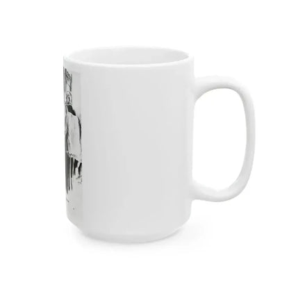 Ballyhoo 1932-03 Image 015 - White Coffee Mug - Go Mug Yourself