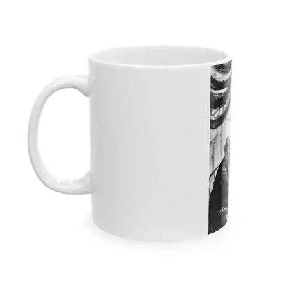 Ballyhoo 1932-03 Image 033 - White Coffee Mug - Go Mug Yourself