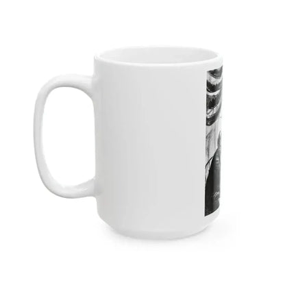 Ballyhoo 1932-03 Image 033 - White Coffee Mug - Go Mug Yourself