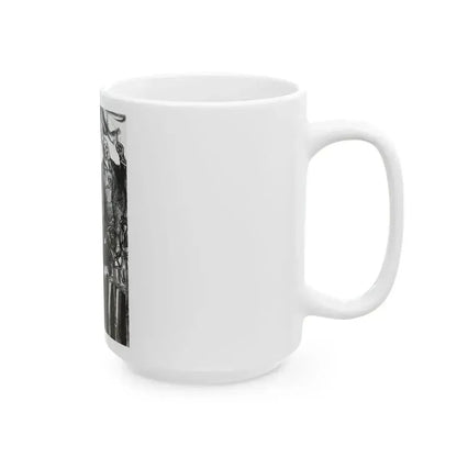 Ballyhoo 1932-03 Image 033 - White Coffee Mug - Go Mug Yourself