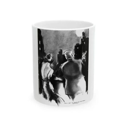 Ballyhoo 1932- 04 Image 018 - White Coffee Mug 11oz - Go Mug Yourself