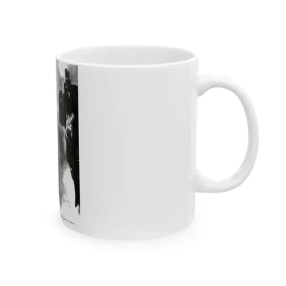 Ballyhoo 1932- 04 Image 018 - White Coffee Mug - Go Mug Yourself