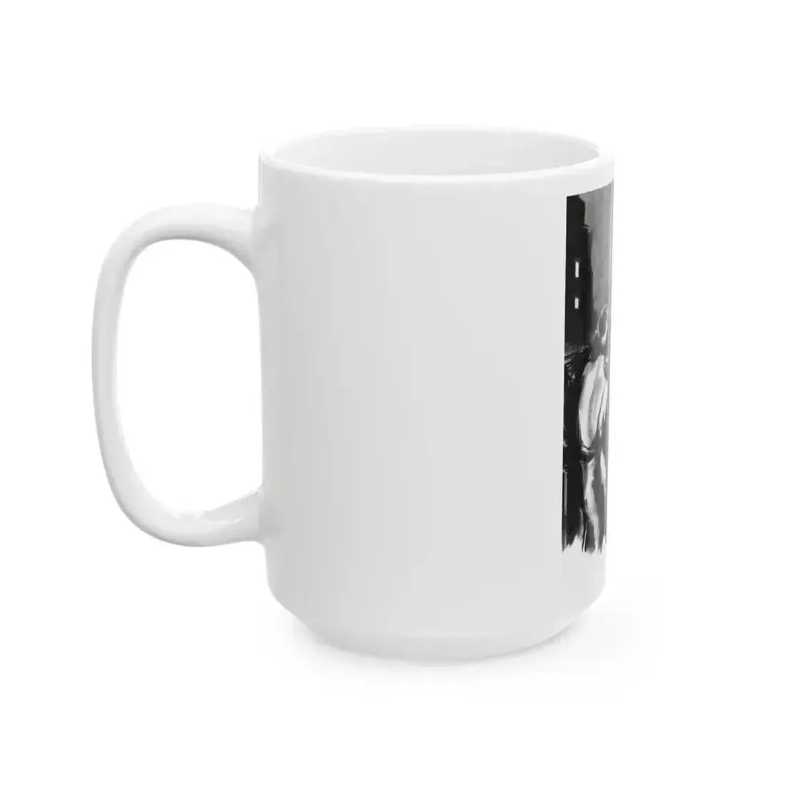 Ballyhoo 1932- 04 Image 018 - White Coffee Mug - Go Mug Yourself