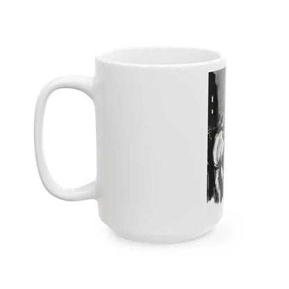 Ballyhoo 1932- 04 Image 018 - White Coffee Mug - Go Mug Yourself