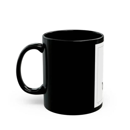 Ballyhoo 1932-04 Image 020 - Black Coffee Mug - Go Mug Yourself