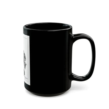 Ballyhoo 1932-04 Image 020 - Black Coffee Mug - Go Mug Yourself