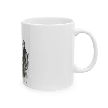 Ballyhoo 1932-04 Image 028 - White Coffee Mug - Go Mug Yourself