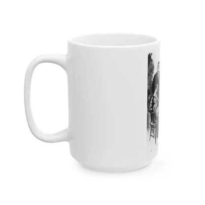 Ballyhoo 1932-04 Image 028 - White Coffee Mug - Go Mug Yourself