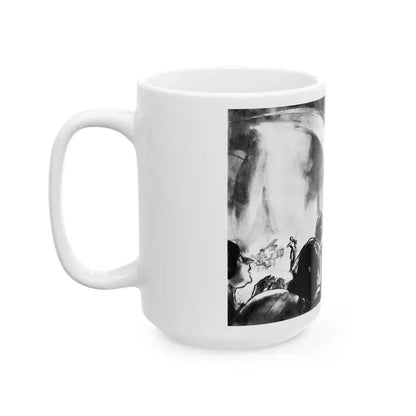 Ballyhoo 1932-06 Image 015 - White Coffee Mug - Go Mug Yourself