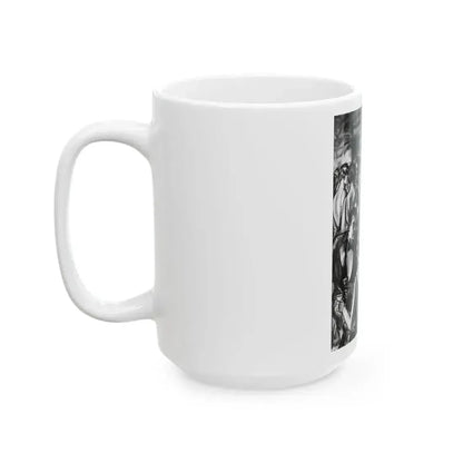 Ballyhoo 1932-06 Image 037 - White Coffee Mug - Go Mug Yourself