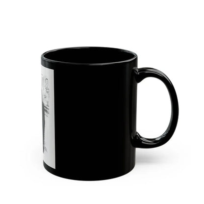 Ballyhoo 1934-02 Image 012 - Black Coffee Mug - Go Mug Yourself