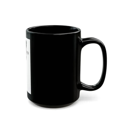 Ballyhoo 1935-02 Image 026 - Black Coffee Mug - Go Mug Yourself
