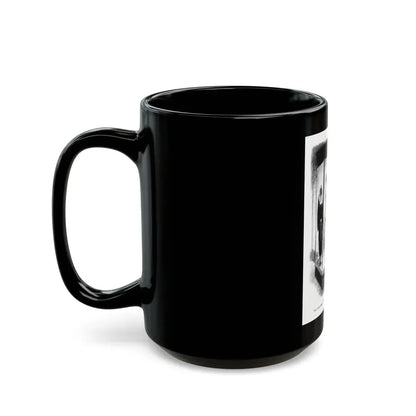 Ballyhoo 1936-03 Image 015 - Black Coffee Mug - Go Mug Yourself